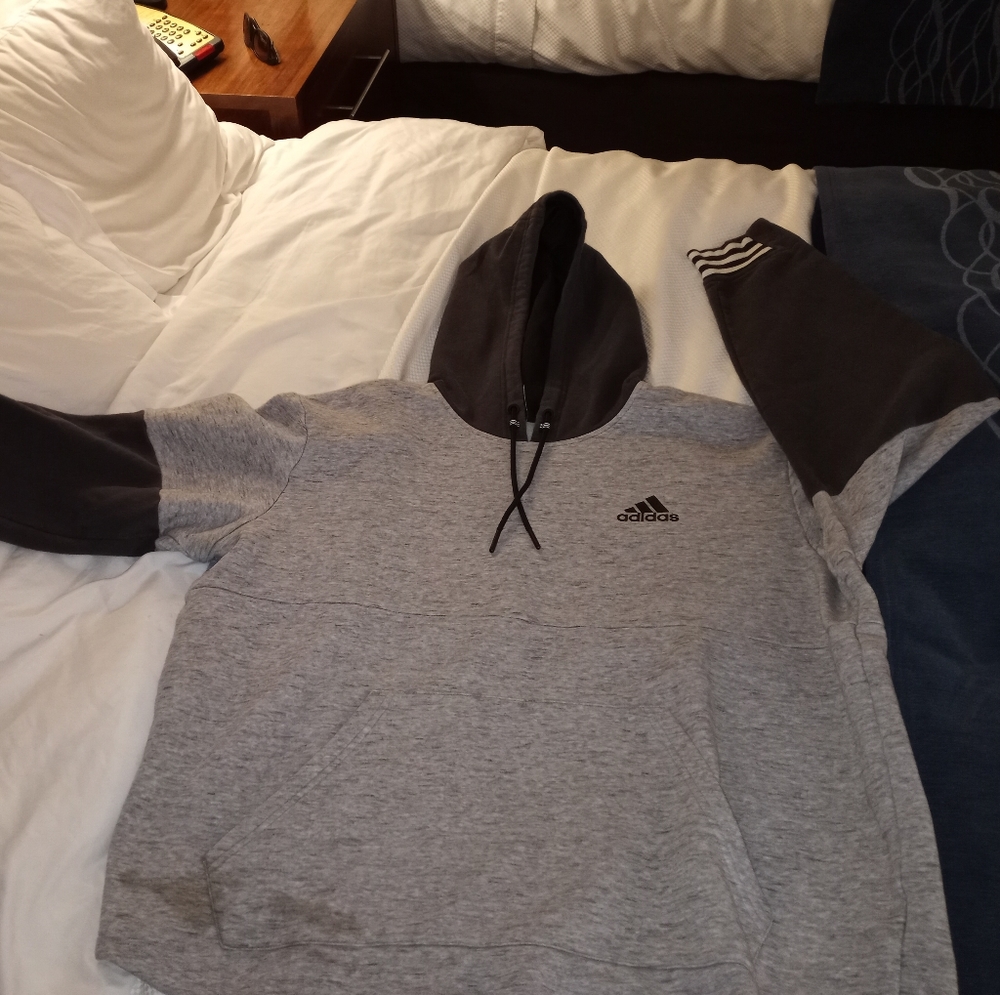 Adidas hoodie